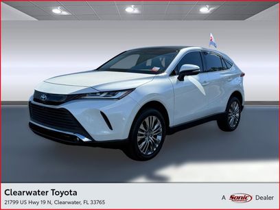 Certified 2022 Toyota Venza Limited