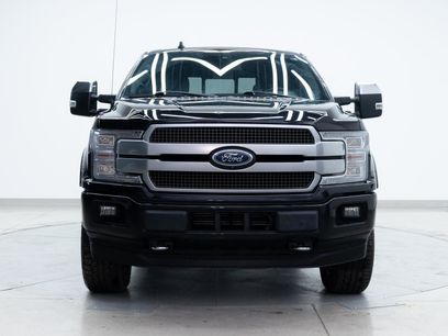 Used 2019 Ford F150 Platinum w/ Technology Package