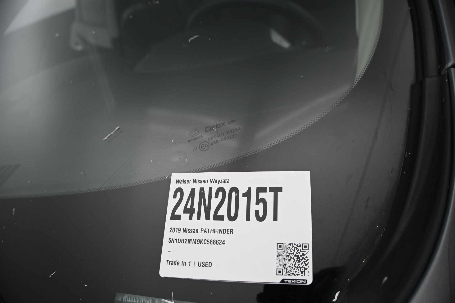 Used 2019 Nissan Pathfinder Platinum AWD/4WD image 31