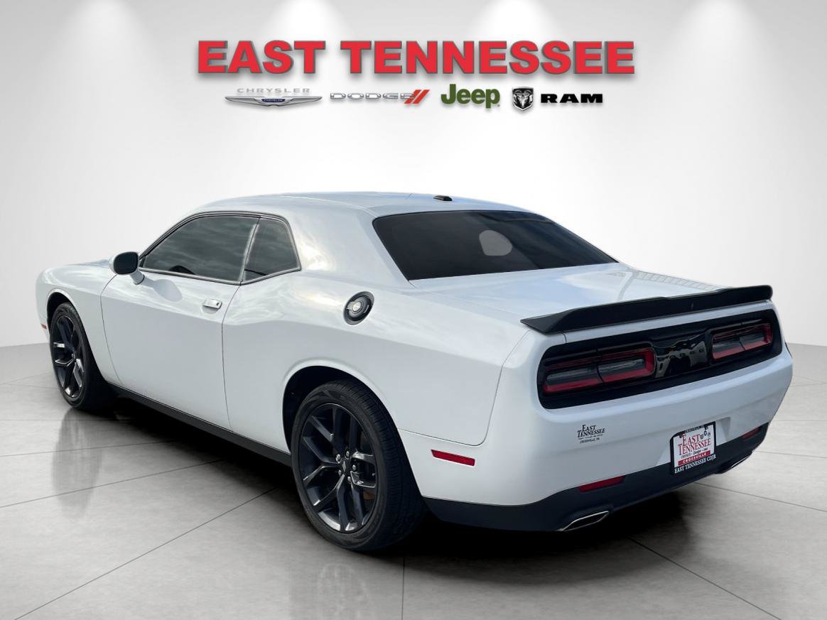 Used 2023 Dodge Challenger SXT w/ Blacktop Package RWD image 5