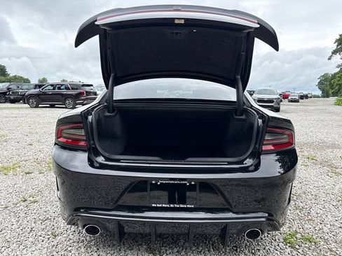 Certified 2023 Dodge Charger Scat Pack w/ Plus Group RWD image 13