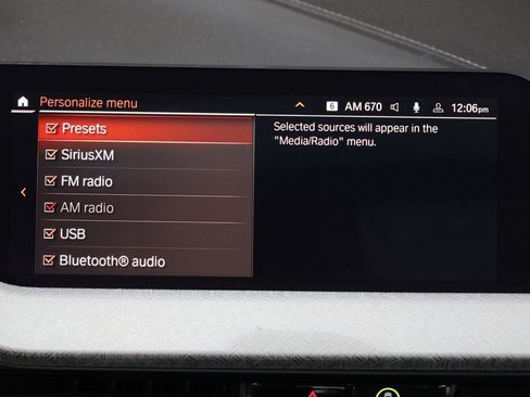 Used 2023 BMW 228i Gran Coupe w/ M Sport Package image 34