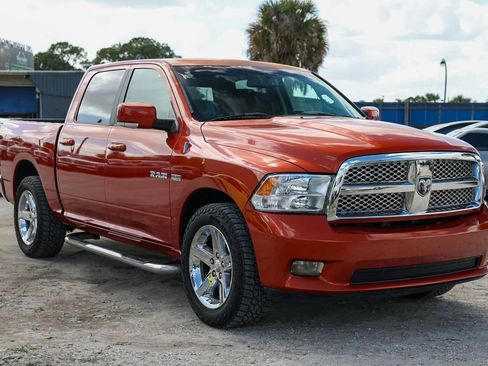 Used 2009 Dodge Ram 1500 Truck Sport image 8
