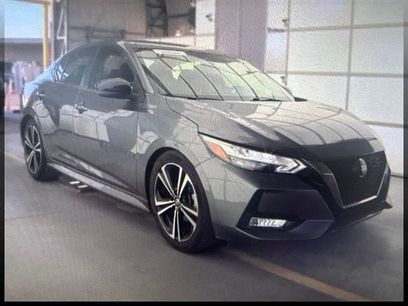 Used 2021 Nissan Sentra SR