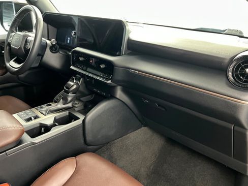 Used 2024 Toyota Land Cruiser AWD/4WD image 24