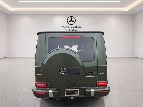 Used 2022 Mercedes-Benz G 63 AMG 4MATIC image 6