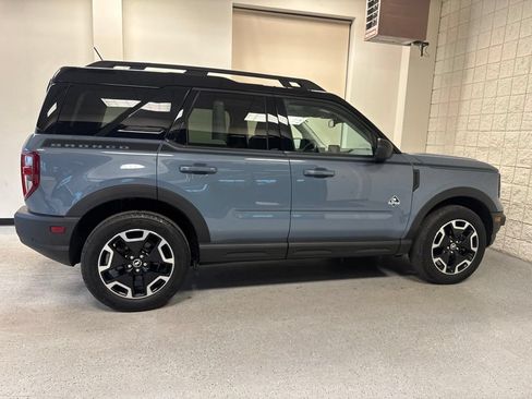 Used 2024 Ford Bronco Sport Outer Banks w/ Tech Package AWD/4WD image 50