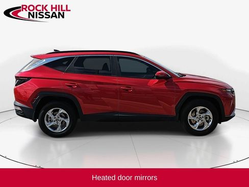 Used 2022 Hyundai Tucson SEL w/ Cargo Package AWD/4WD image 8