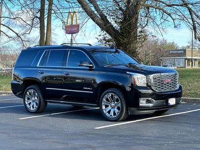 Used 2019 GMC Yukon Denali w/ Open Road Package