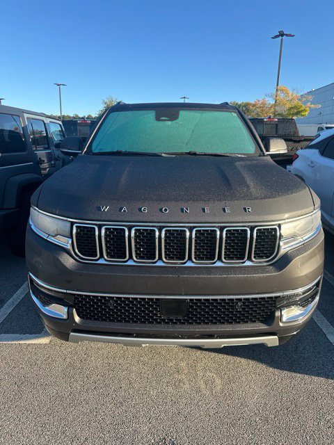 Used 2022 Jeep Wagoneer Series II w/ Premium Group I RWD image 5