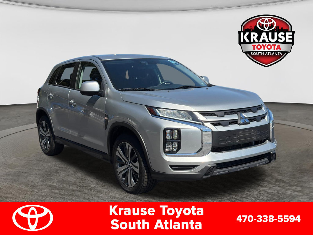 Used 2024 Mitsubishi Outlander Sport ES AWD/4WD image 1