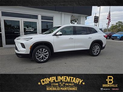 New 2025 Buick Enclave Preferred w/ Power Package