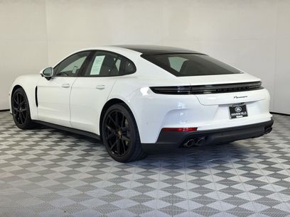 Used 2026 Porsche Panamera