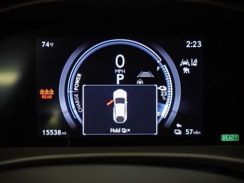 Certified 2023 Lexus RZ 450e Premium w/ Technology Package AWD/4WD image 14