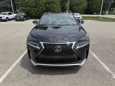 Used 2017 Lexus NX 200t F Sport AWD/4WD image 3