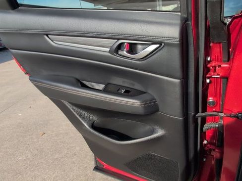 Used 2021 MAZDA CX-5 Grand Touring w/ GT Premium Package image 9