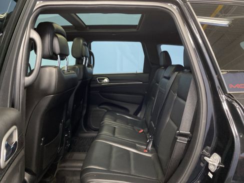 Certified 2018 Jeep Grand Cherokee High Altitude image 23