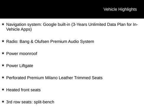 Certified 2026 Acura MDX FWD w/ Technology Package image 13
