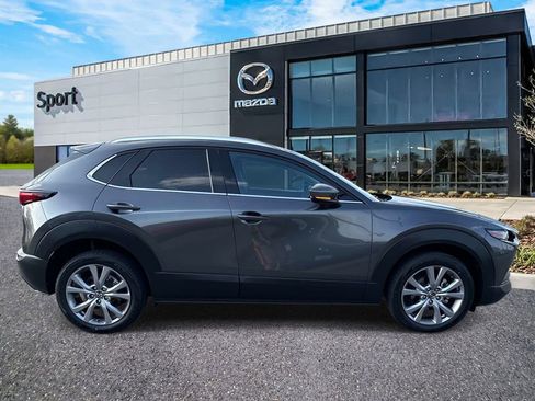 Used 2023 MAZDA CX-30 AWD 2.5 S w/ Premium Package image 3