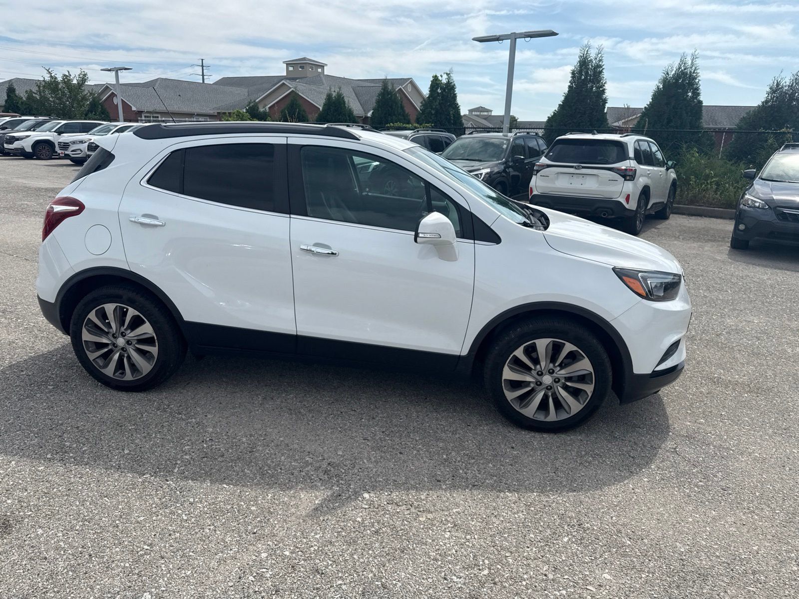 Used 2019 Buick Encore Preferred FWD image 10