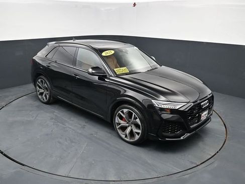 Used 2021 Audi RS Q8 4.0T image 42