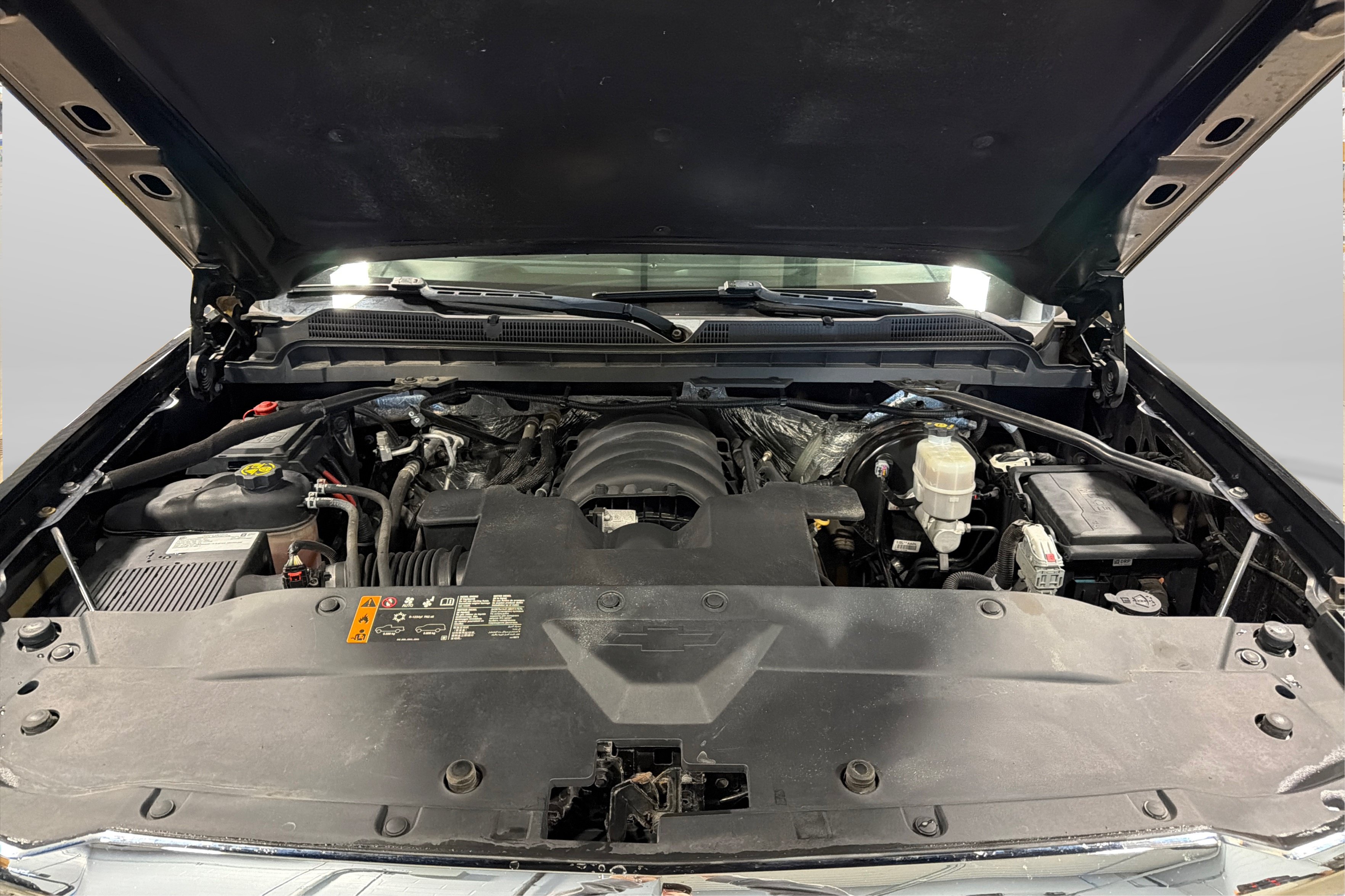 Used 2018 Chevrolet Silverado 1500 LT w/ All Star Edition AWD/4WD image 11