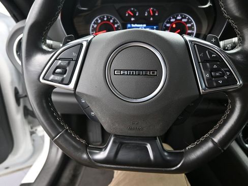 Used 2023 Chevrolet Camaro LT image 10