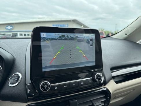 Used 2018 Ford EcoSport Titanium AWD/4WD image 19