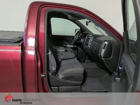 Used 2014 Chevrolet Silverado 1500 LT w/ LT Convenience Package AWD/4WD image 27