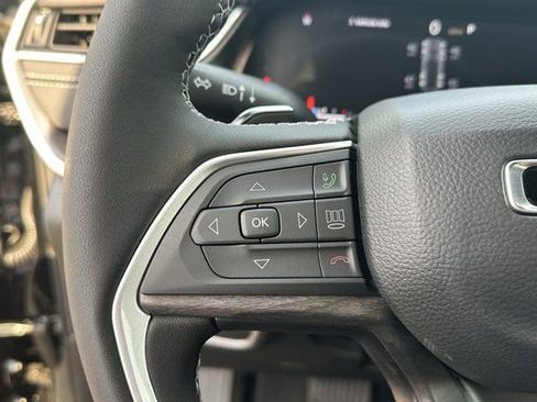 New 2025 Jeep Grand Cherokee Limited w/ Black Appearance Package image 22