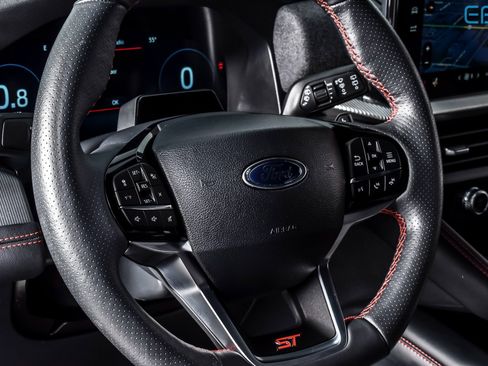 Used 2025 Ford Explorer ST w/ Sun And Sound Package image 16