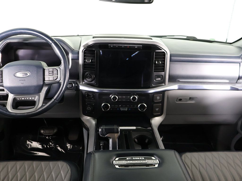 Used 2021 Ford F150 Limited AWD/4WD image 45