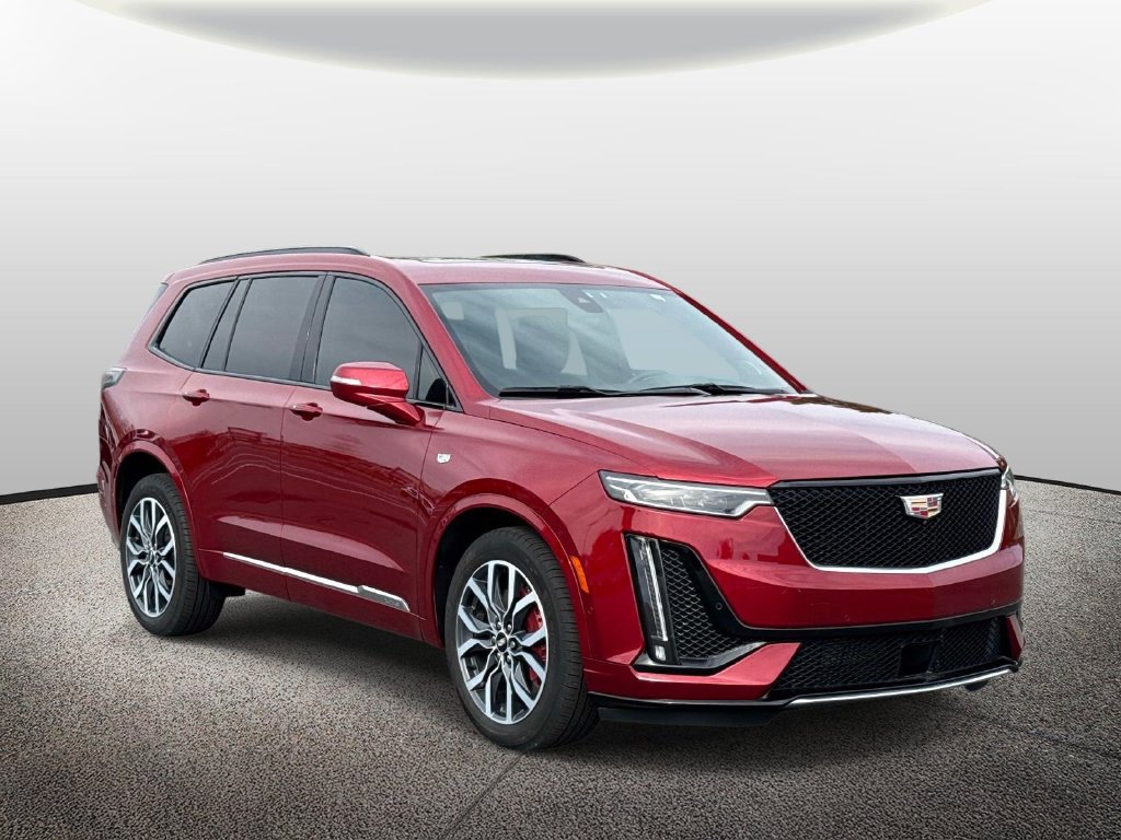 Used 2024 Cadillac XT6 Sport w/ Platinum Package AWD/4WD image 1