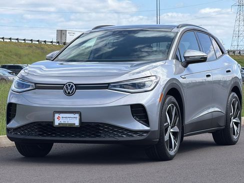 New 2026 Volkswagen ID.4 Pro S RWD image 7