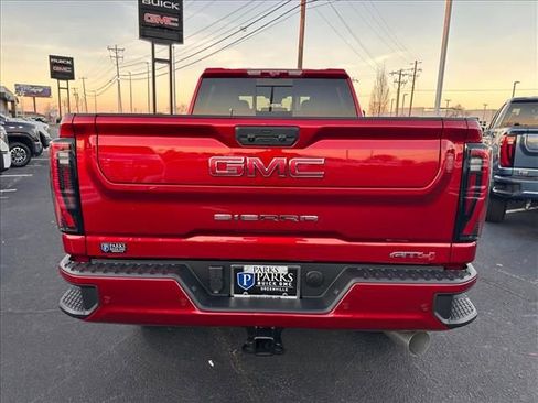New 2026 GMC Sierra 2500 AT4 w/ AT4 Premium Plus Package image 10