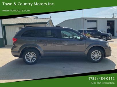 Used 2015 Dodge Journey SXT w/ Flexible Seating Group