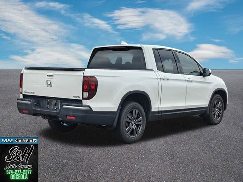 Used 2020 Honda Ridgeline Sport image 19