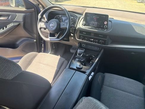 Used 2023 Nissan Rogue SV AWD/4WD image 22