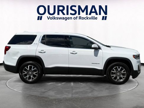 Used 2022 GMC Acadia SLE FWD image 7