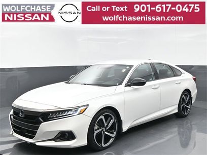 Used 2022 Honda Accord Sport