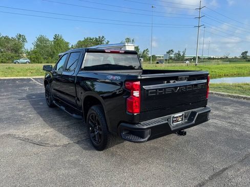 Used 2021 Chevrolet Silverado 1500 LTZ AWD/4WD image 5