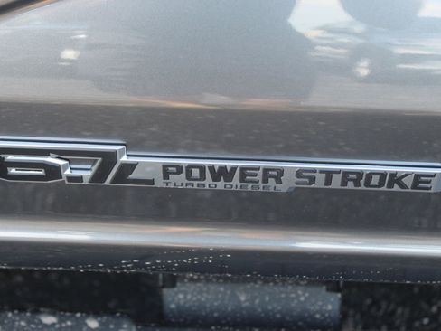 New 2026 Ford F350 Lariat w/ Black Appearance Package AWD/4WD image 4