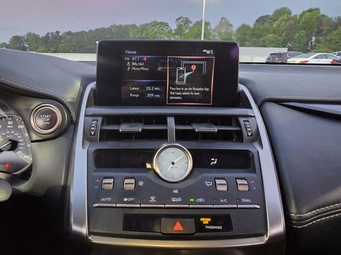 Used 2019 Lexus NX 300 FWD w/ Accessory Package 2 image 16