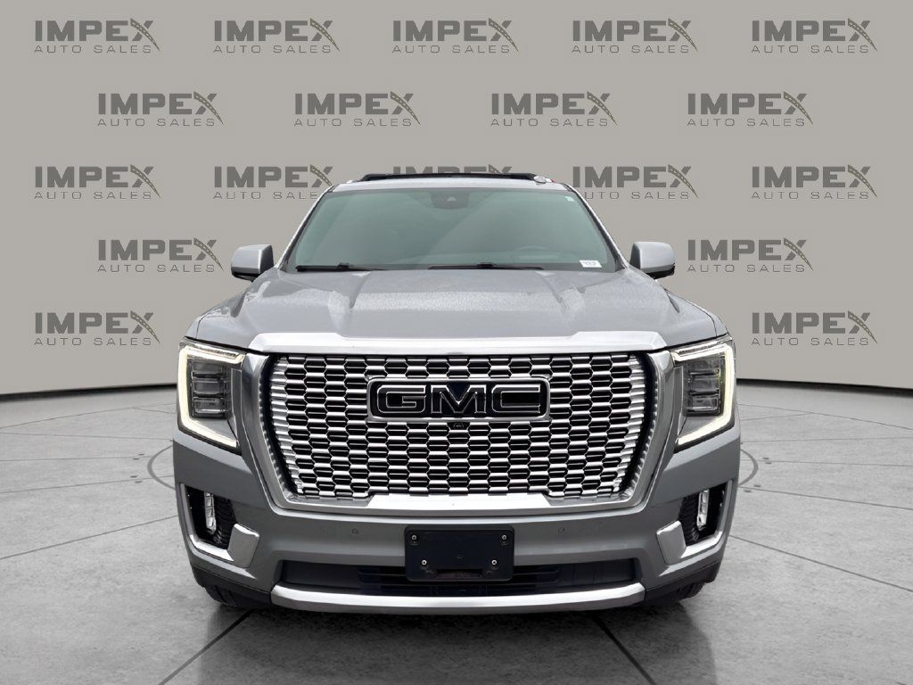 Used 2023 GMC Yukon Denali w/ Denali Reserve Package AWD/4WD image 8