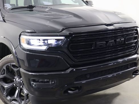 Used 2021 RAM 1500 Limited w/ Night Edition AWD/4WD image 53