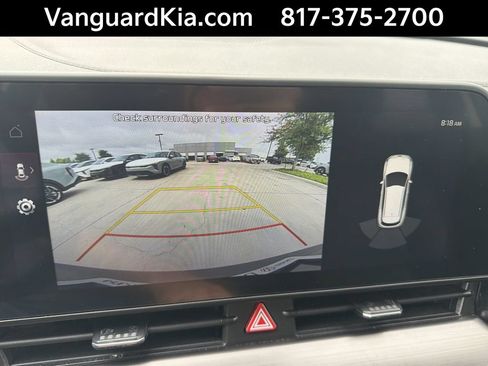 Certified 2025 Kia Sportage EX FWD image 26