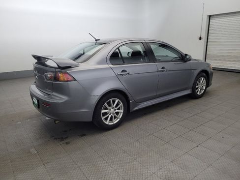 Used 2016 Mitsubishi Lancer ES image 10