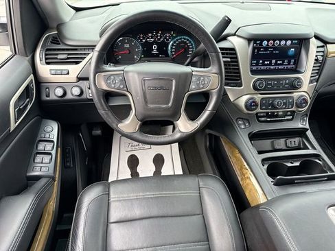 Used 2017 GMC Yukon Denali w/ Open Road Package image 14