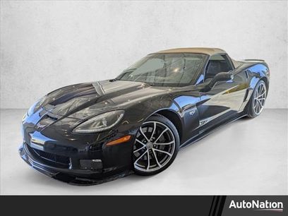 Used 2013 Chevrolet Corvette 427 w/ 1SC Preferred Equipment Group