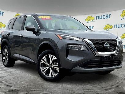Certified 2023 Nissan Rogue SV
